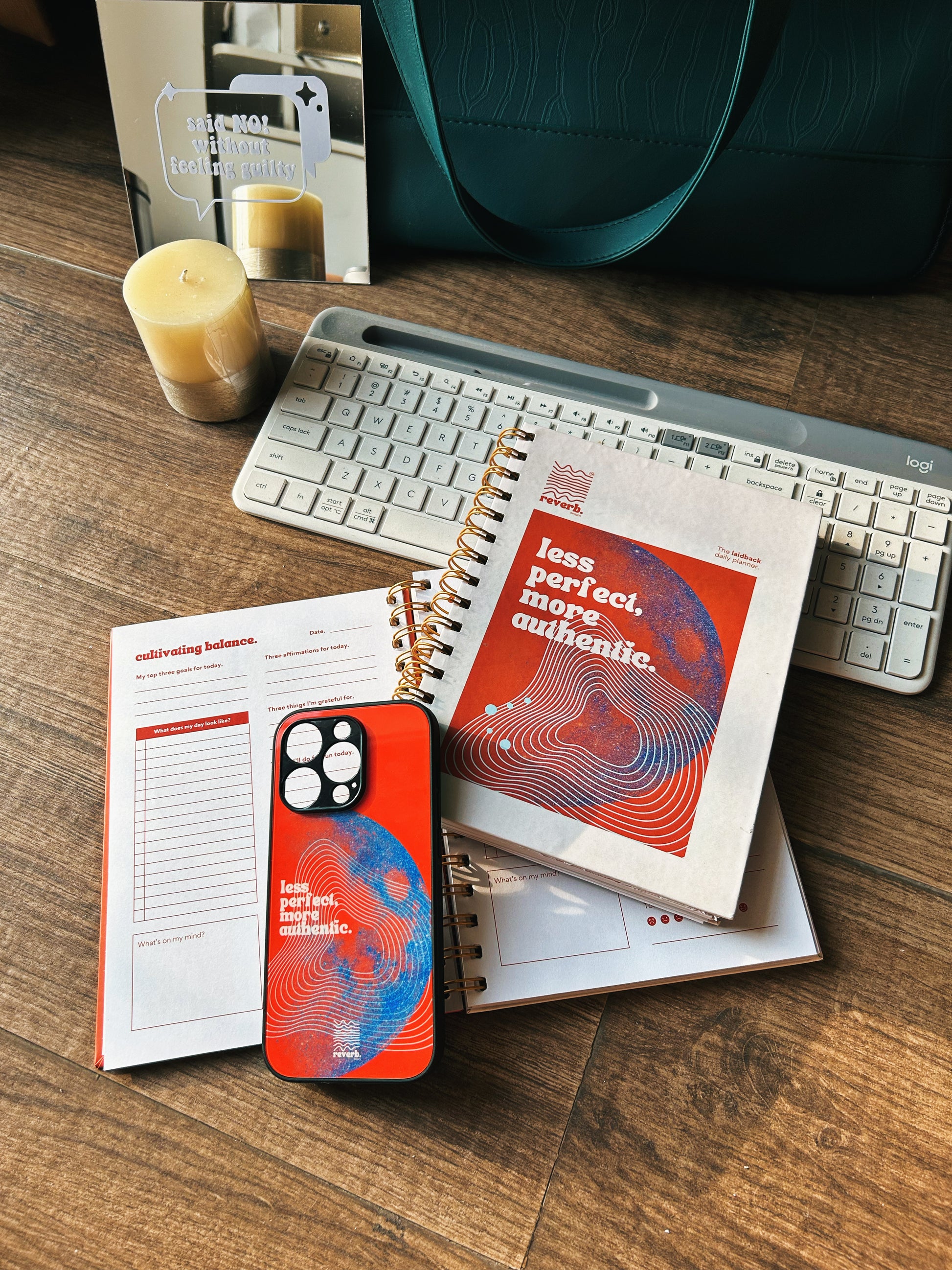 brain dump laid back planner 5