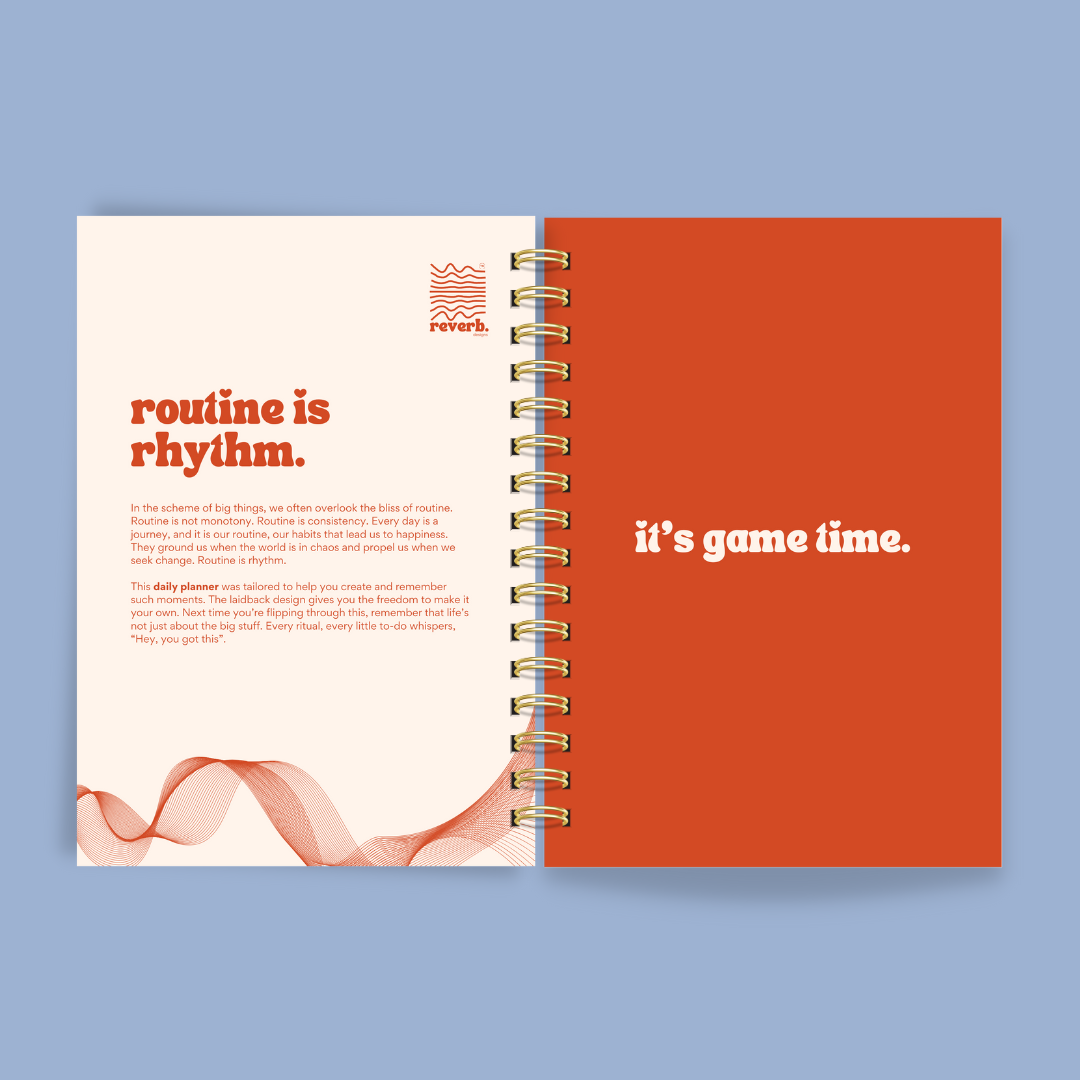brain dump laid back planner 2