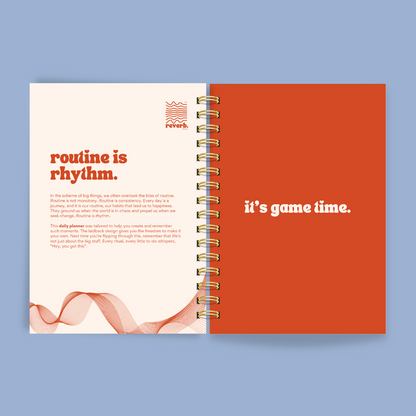 brain dump laid back planner 2