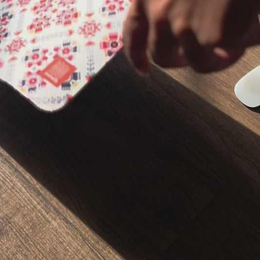 Bukhara 'Carpet' Desk Mat | HeroGrip
