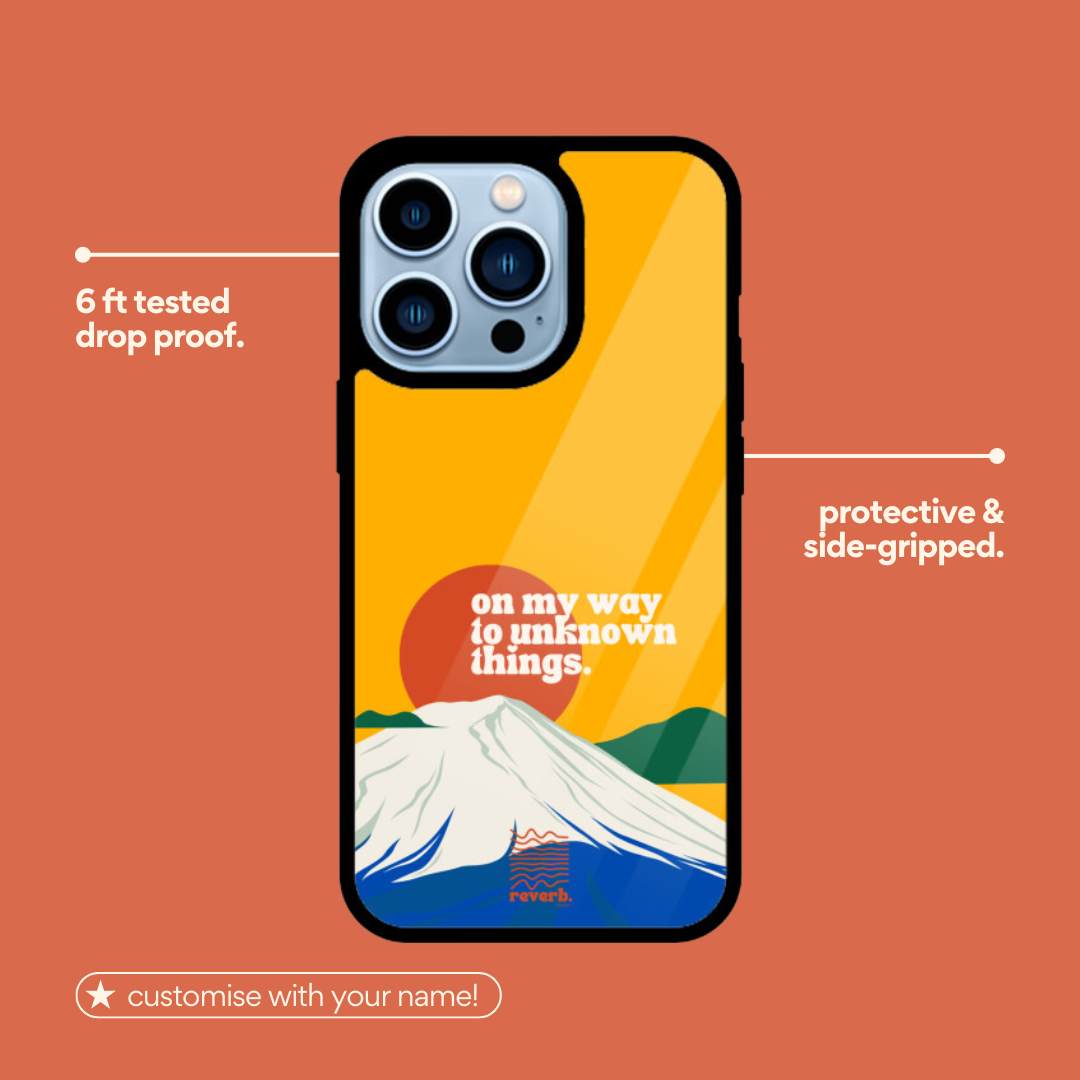 Buy Travel Iphone Case