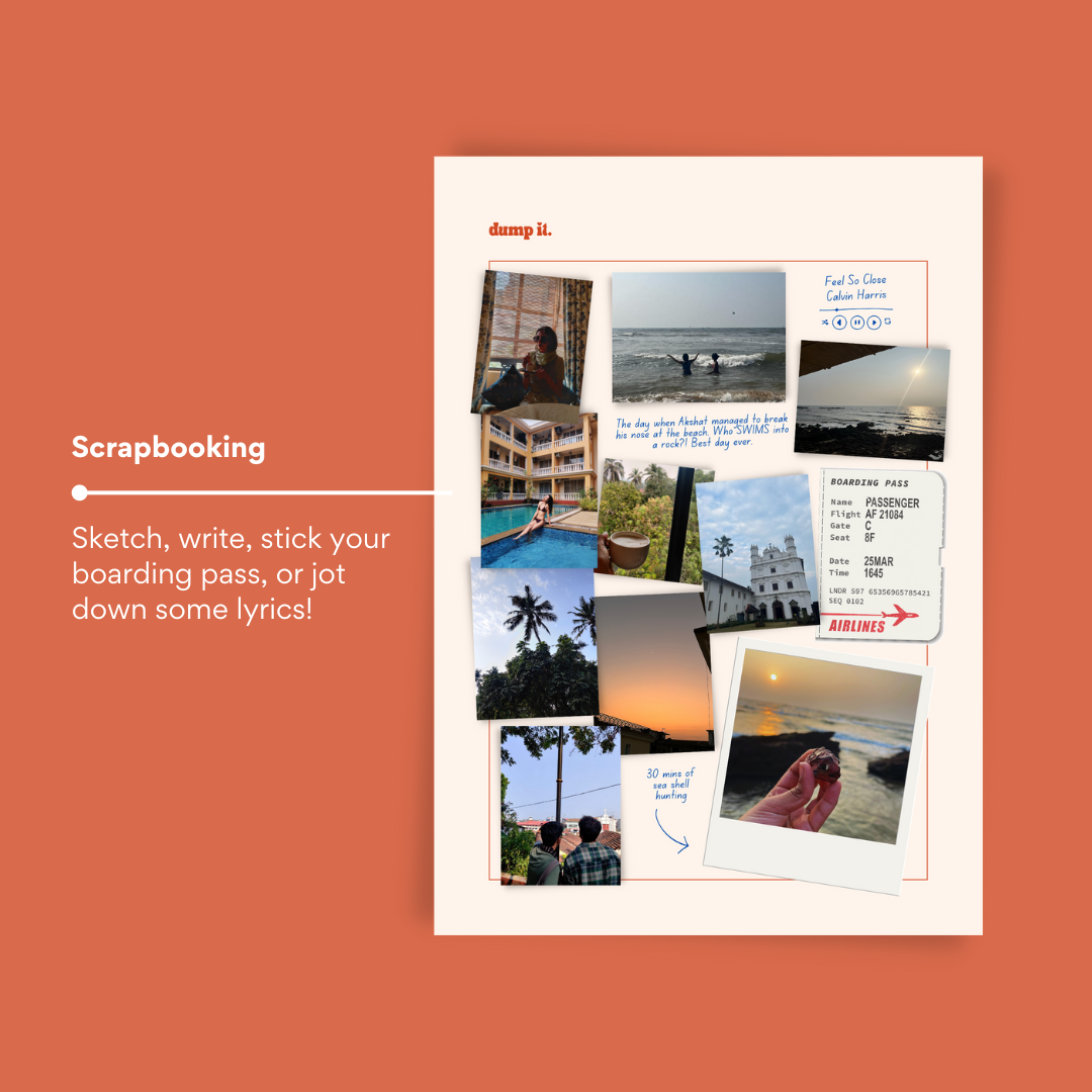 travel journal 5